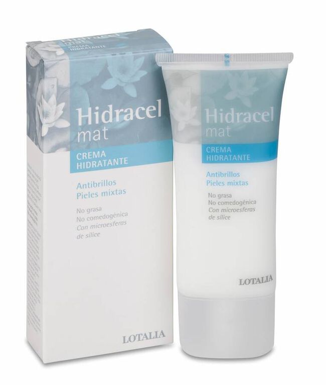 Hidracel Mat, 50 ml