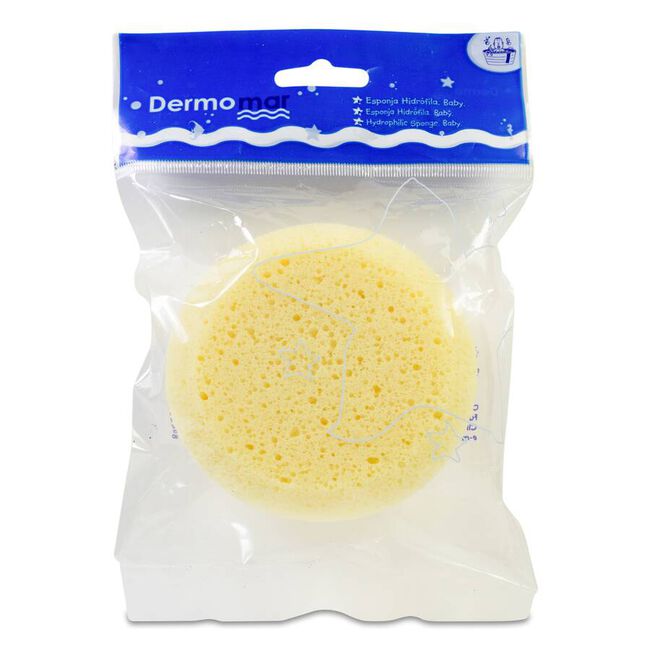 Dermomar Esponja Baby, 1 Ud