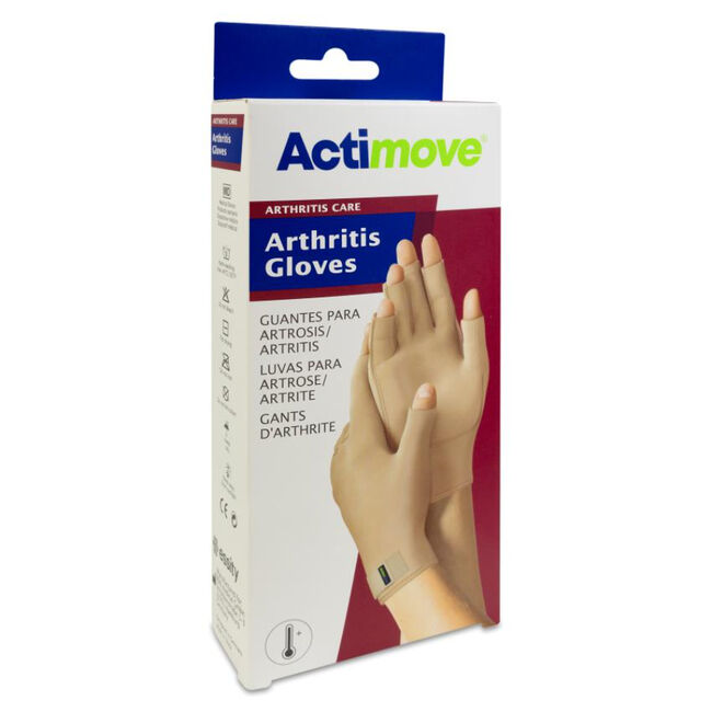 ACM Artritis Guante Beige XL, 1 unidad