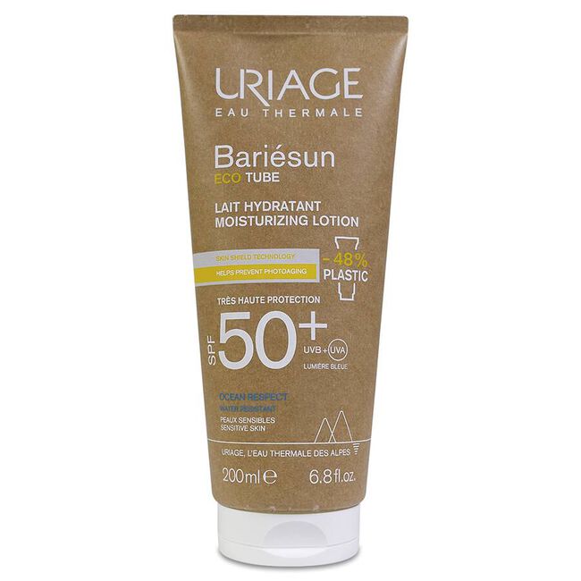 Uriage Bariesun Leche Spf50, 200ml