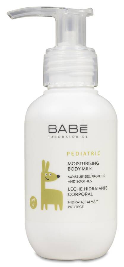 Babé Leche Hidratante Corporal Pediatric, 100 ml