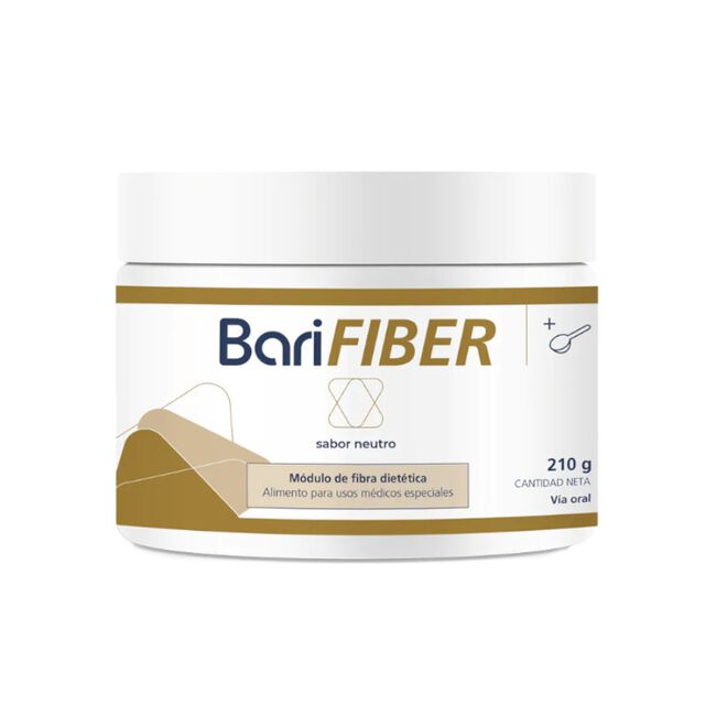 Barifiber Sabor Neutro, 210 g