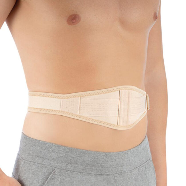 Orliman Braguero Umbilical O-104 Talla 11 108-120, 1 Unidad