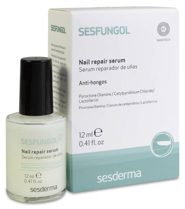 imagen de Sesderma Sesfungol Serum Reparador de U&ntilde;as, 12 ml