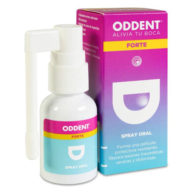 Oddent Forte Spray, 20 ml