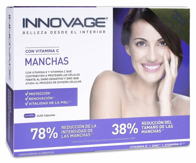 Duplo Innovage Machas UV X, 2 Uds