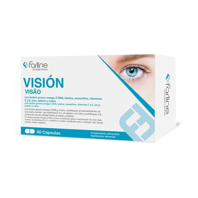 Farline Visi&oacute;n, 60 c&aacute;psulas