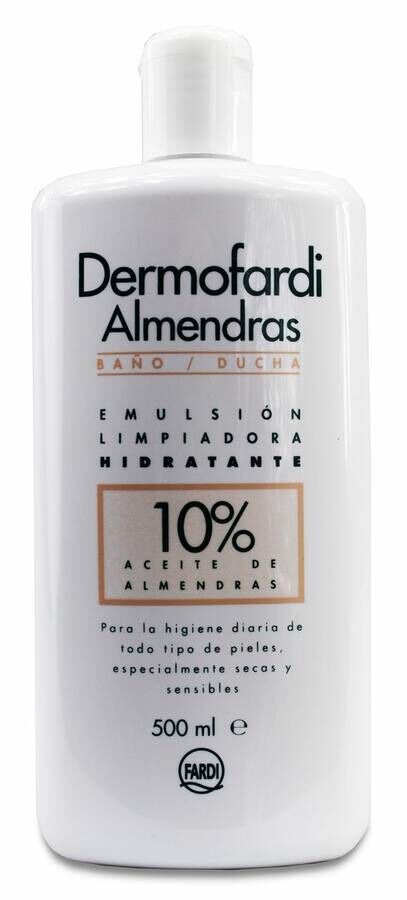 Dermofardi Almendras, 500 ml