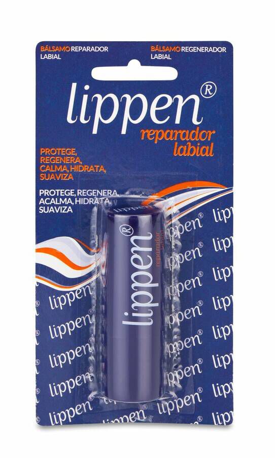 Lippen Reparador Labial Stick, 4 g