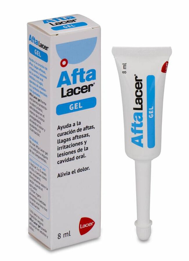 AftaLacer Gel, 8 g