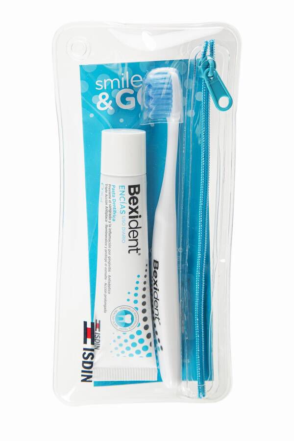 Kit Bexident Smile & Go Uso Diario, 1 Unidad