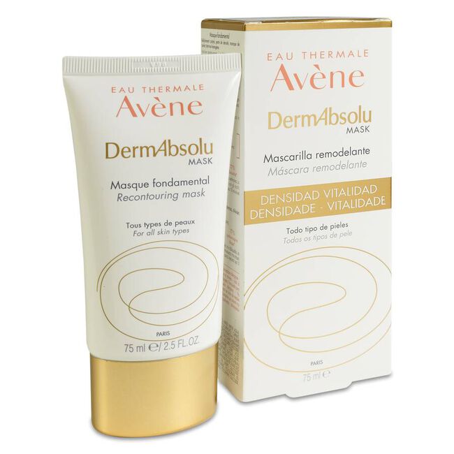 Avene Dermabsolu Mascarilla Remodelante, 75 ml
