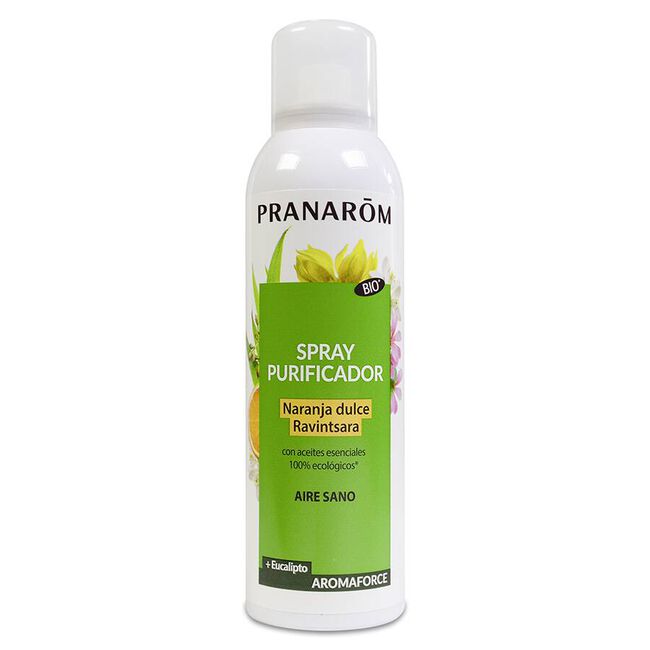 Pranarom Spray Aromaforce Purificador, 150 ml