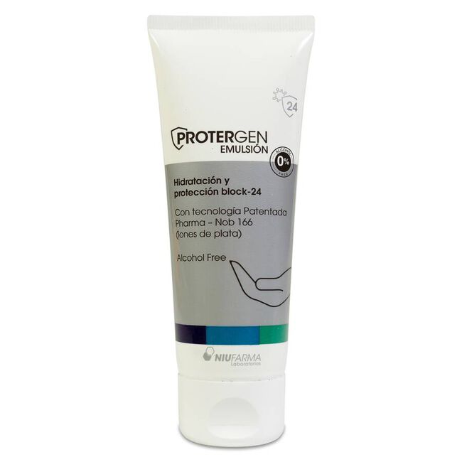 Niufarma Protergen Emulsión, 75 ml