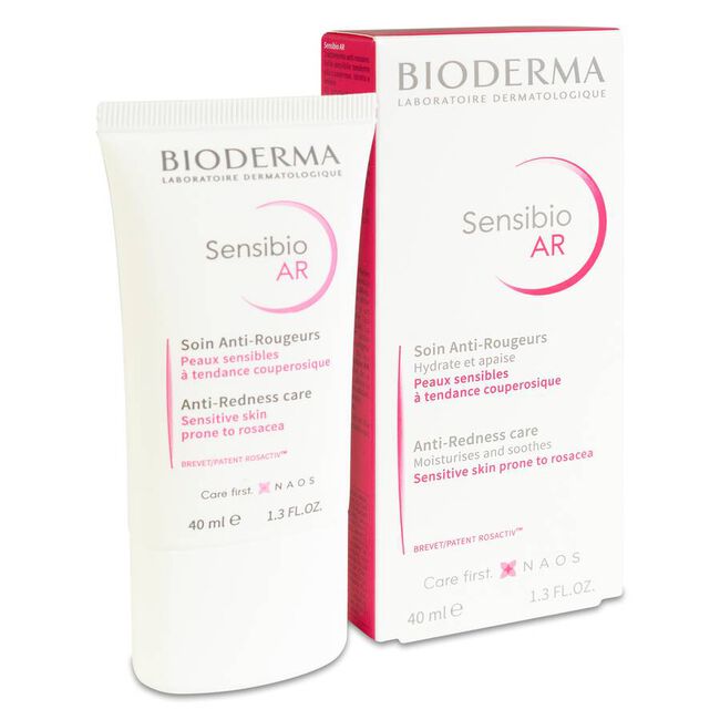 Bioderma Sensibio AR Crema, 40 ml