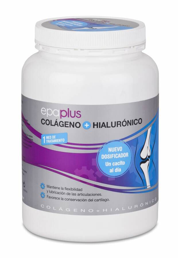 Epa-Plus Colageno + Hialurónico, 420 g