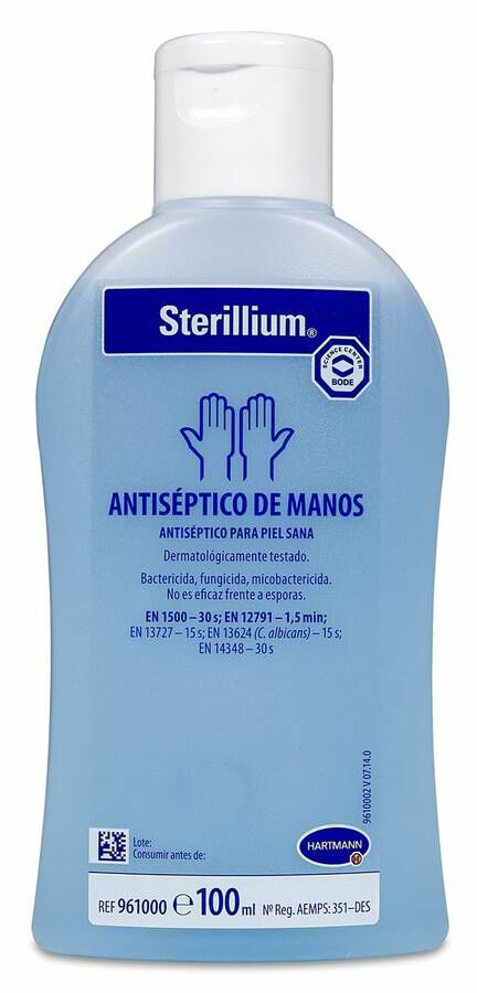 Sterillium Solución