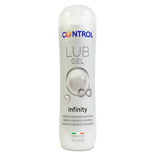 Control Lubricante Infinity, 75 ml