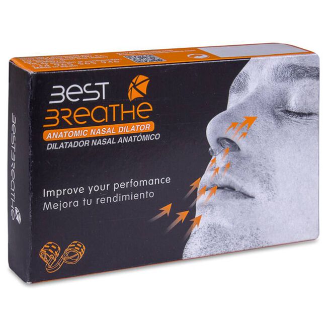 Best Breathe Rinair Sport  Dilatador Nasal XL, 1 Unidad