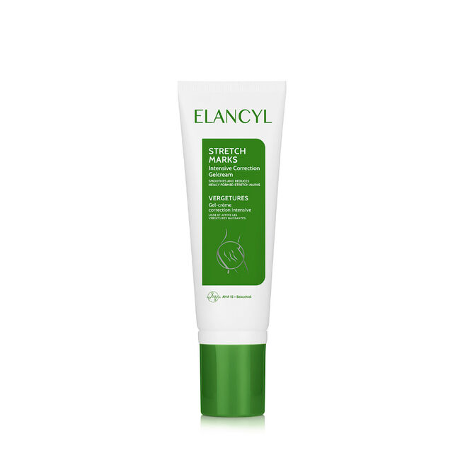 Elancyl Crema Corrección Antiestrías, 75 ml