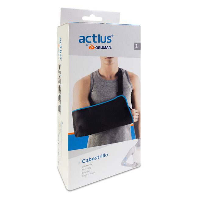 Actius Cabestrillo ACV301 Talla Única, 1 Unidad