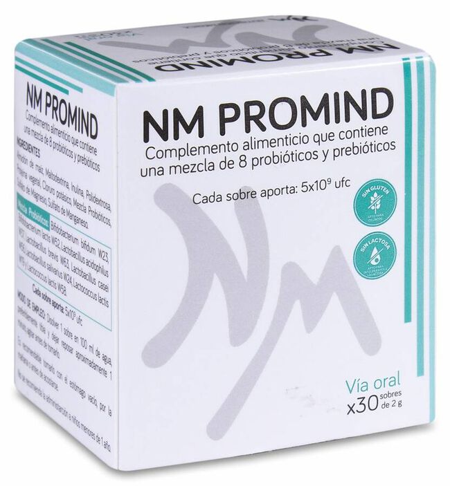 NM Promind, 30 Sobres
