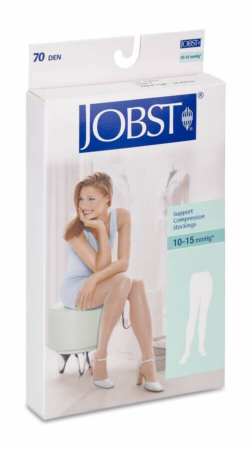 Jobst Supportwear 70 Panty Compresión Ligera Natural Talla 5, 1 Ud