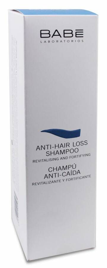 Babé Champú Anticaída, 250 ml