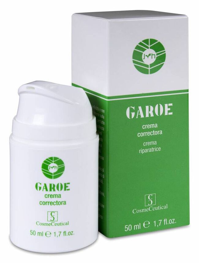 Dermax Garoe Crema Correctora, 50 ml