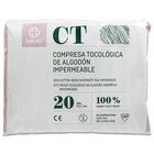 COMPRESA TOCOLOGICA MATERNITY INDAS 20 U