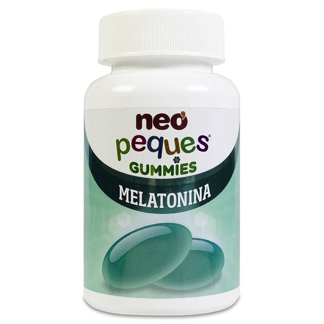 Neo Peques Gummies Melatonina, 30 Gummies