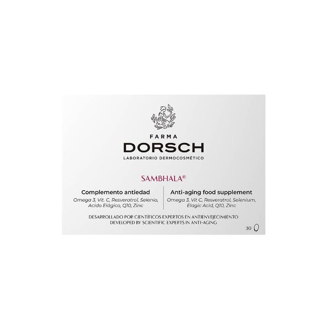 Farma Dorsch Sambhala Excellence, 30 Uds