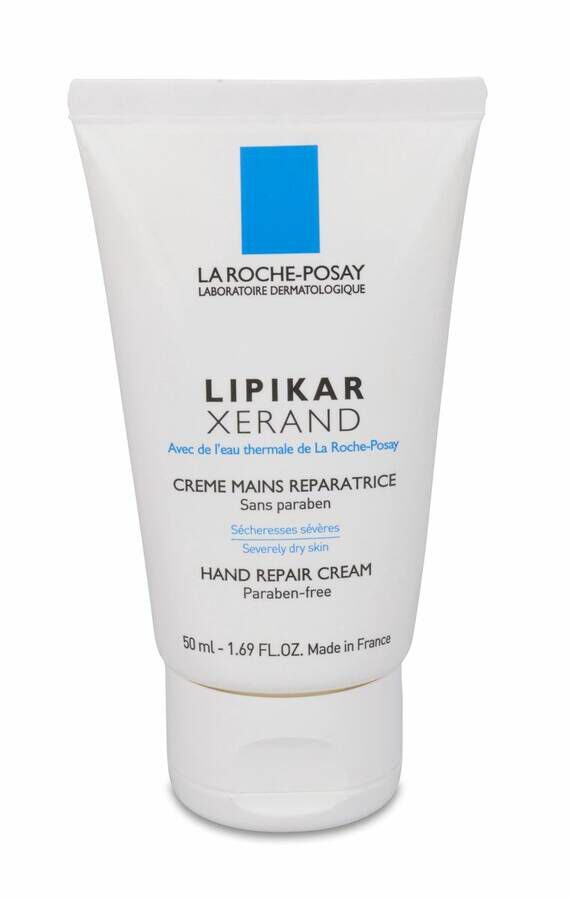 La Roche-Posay Lipikar Xerand Crema de Manos, 50 ml