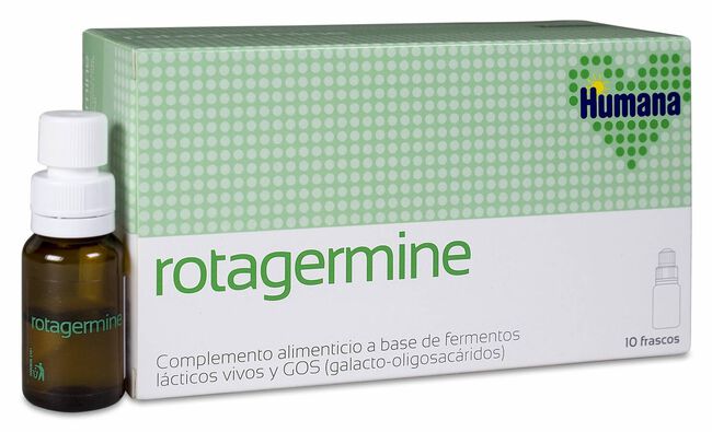 Humana Rotagermine, 8 ml