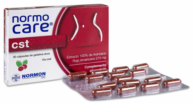 Normocare Cst, 30 Uds