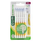 Miniatura de imagen de Sunstar Gum Bi-Direction XL Cepillo Interdental 1.4 mm, 6 Unidades