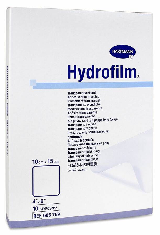 Hydrofilm 10x15, 10 Uds