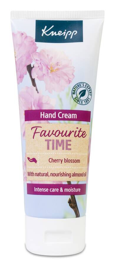 Kneipp Favourite Time Crema de Manos