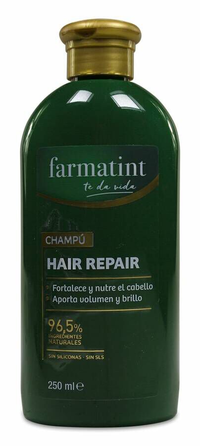 Farmatint Champú Hair Repair, 250 ml