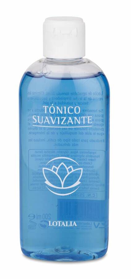 Lotalia Tónico Suavizante, 200 ml