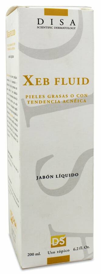 Xeb Fluid, 200 ml
