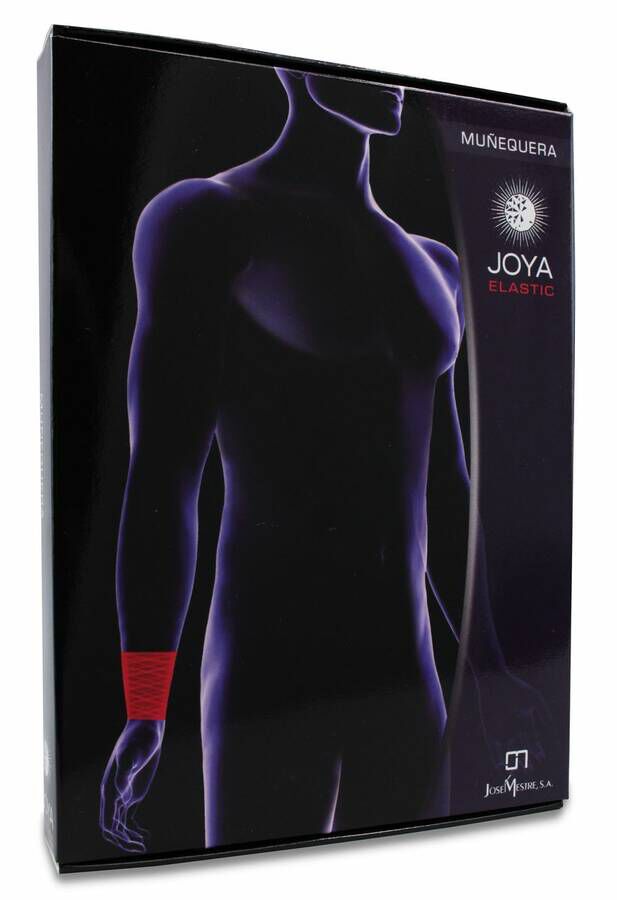 Joya Elastic Muñequera Elástica Talla L, 1 Ud