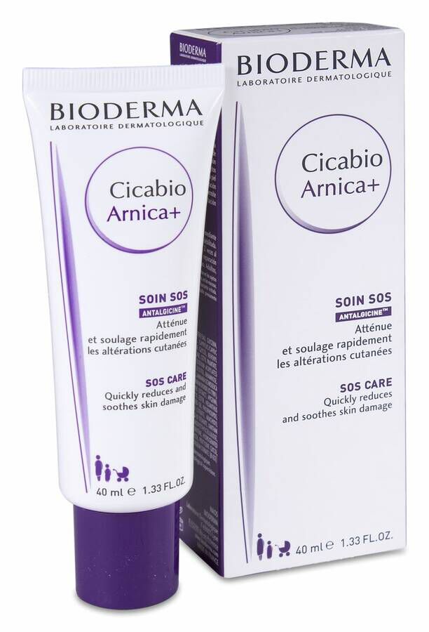 Bioderma Cicabio Arnica+, 40 ml