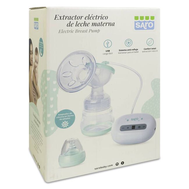 Saro 2608 Extractor Eléctrico, 1 Unidad