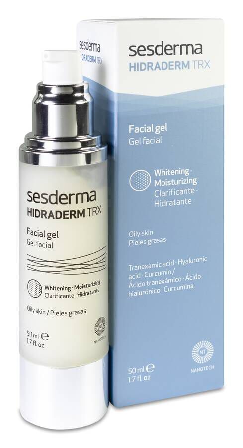 Comprar Sesderma Hidraderm TRX Gel Facial, 50 ml | Welnia