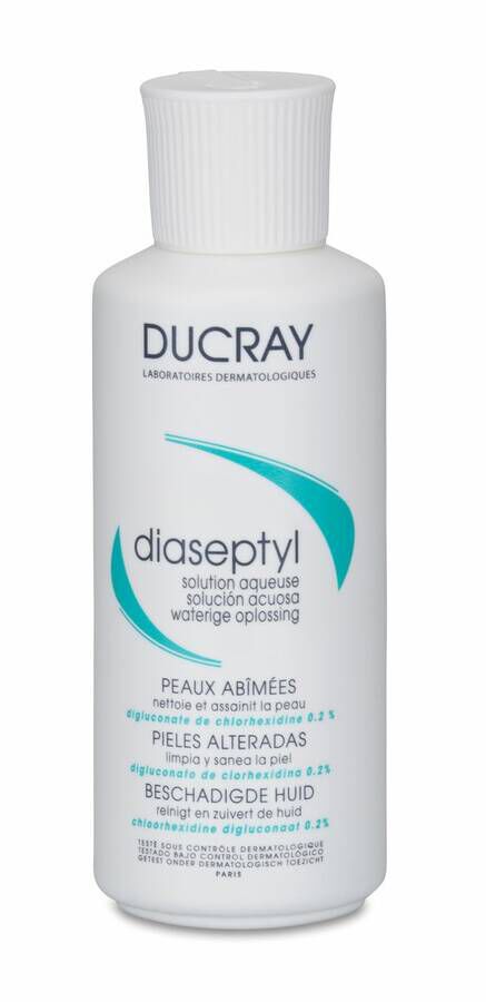 Ducray Diaseptyl Solución, 125 ml