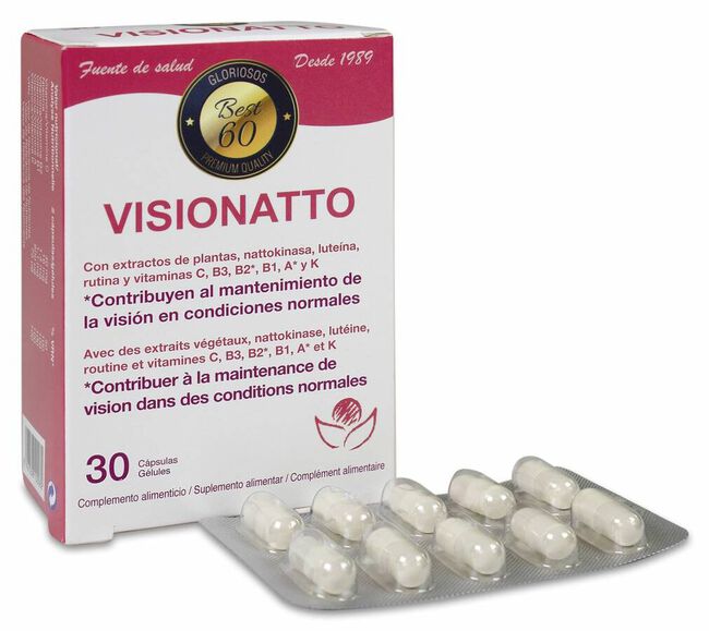 Visionatto, 30 Uds