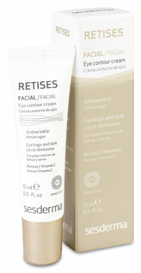 Sesderma Retises Contorno de Ojos, 15 ml