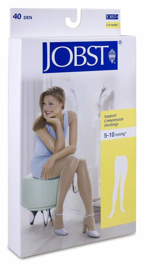 Jobst Supportwear 40 Panty Compresión Extraligera Sable Talla 3, 1 Ud