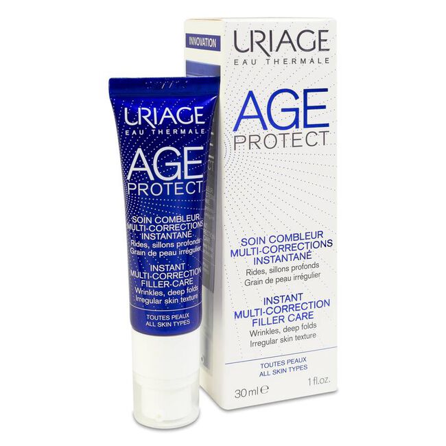 imagen de Uriage Age Protect Filler Multicorrecci&oacute;n Instant&aacute;neo, 30 ml